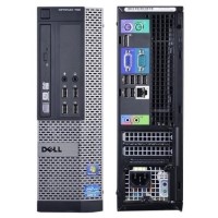Refurbished Dell OptiPlex 790 Core i3-2120 4GB 500GB Windows 10 Pro Desktop