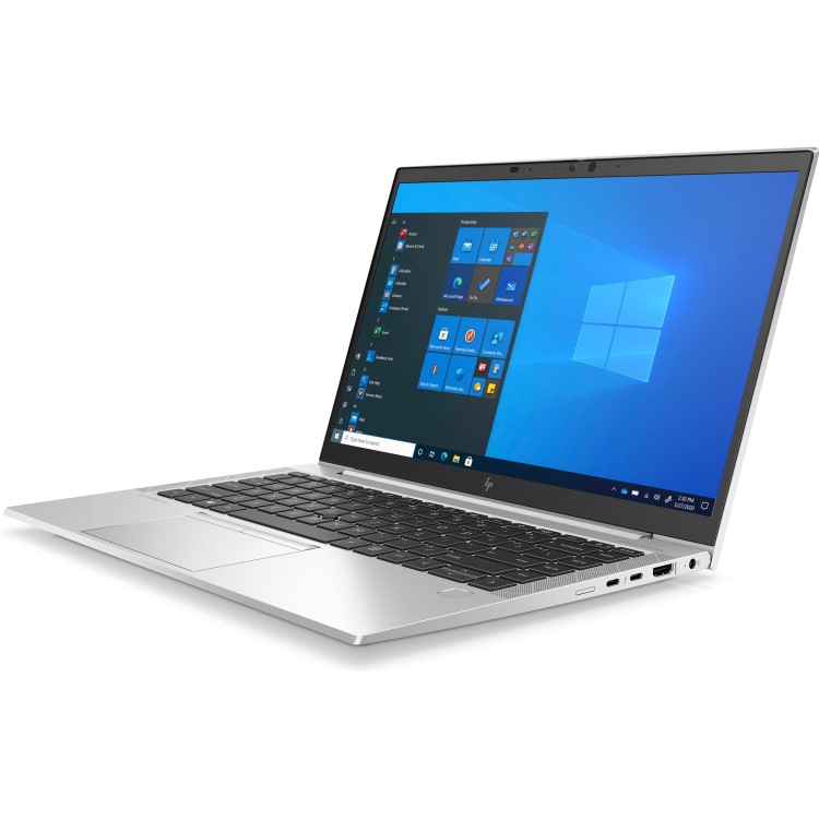 Refurbished HP EliteBook 840 G8 Core i7 11th gen 16GB RAM 256GB SSD 14 Inch Windows 11 Pro Laptop