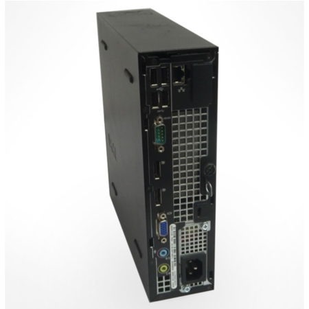 Refurbished Dell OptiPlex 7010 Core i5 3470 8GB 256GB 22 Inch Windows 10 Professional All-in-One