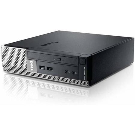 Refurbished Dell OptiPlex 7010 Core i5 3470 8GB 256GB 22 Inch Windows 10 Professional All-in-One