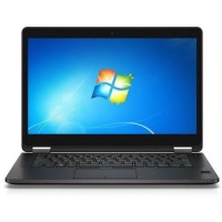 Refurbished Dell Latitude E7470 Core i5-6300U 8GB 256GB 14 Inch Windows 10 Professional Laptop