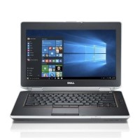 Refurbished Dell Latitude E6430 Core i5-3320M 8GB 128GB 14 Inch Windows 10 Professional Laptop