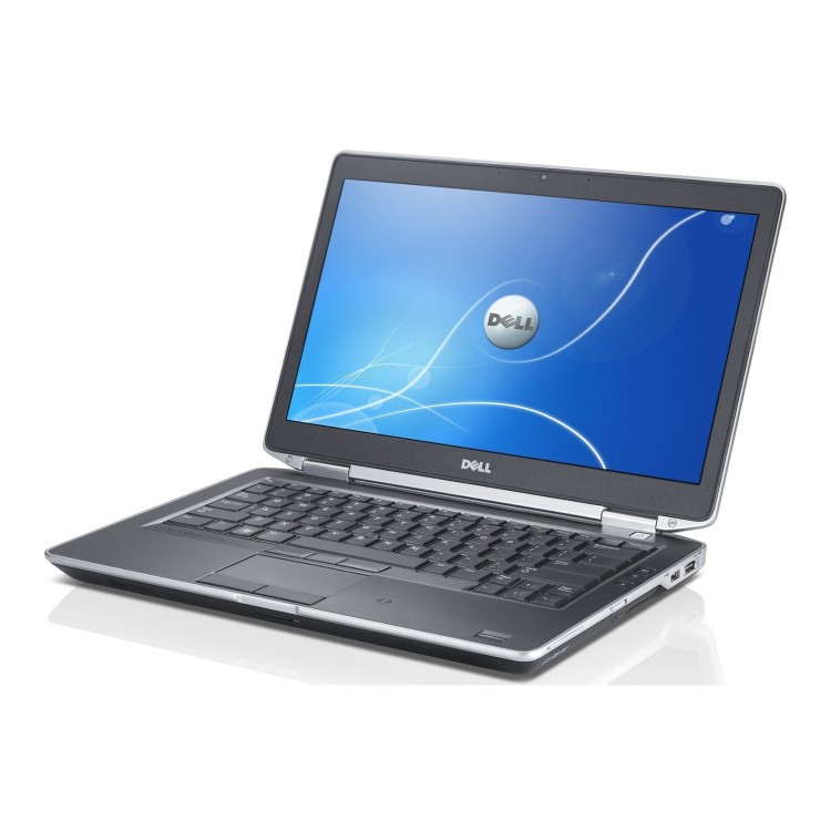 Refurbished Dell Latitude E6430 Core i5-3320M 8GB 128GB 14 Inch Windows 10 Professional Laptop