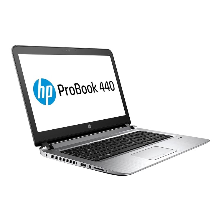 Refurbished HP ProBook 440 G3 Core i5 6200U 4GB 128GB 14 Inch Windows 10 Professional Laptop