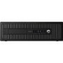 Refurbished HP ProDesk 600 G1 Core i3 4130 4GB 500GB DVD Windows 10 Professional SFF Desktop