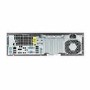 Refurbished HP ProDesk 600 G1 Core i3 4130 4GB 500GB DVD Windows 10 Professional SFF Desktop