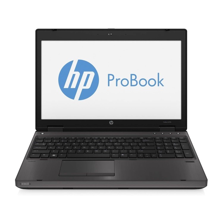 Refurbished HP ProBook 6570B Core i5 8GB 256GB 14 Inch Windows 10 Professional Laptop