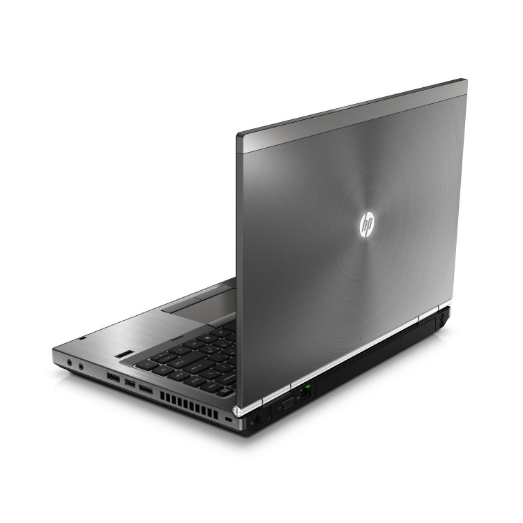 Refurbished HP EliteBook 8460P Core i5-2540M 4GB 320GB 14 Inch Windows 10 Professional Laptop