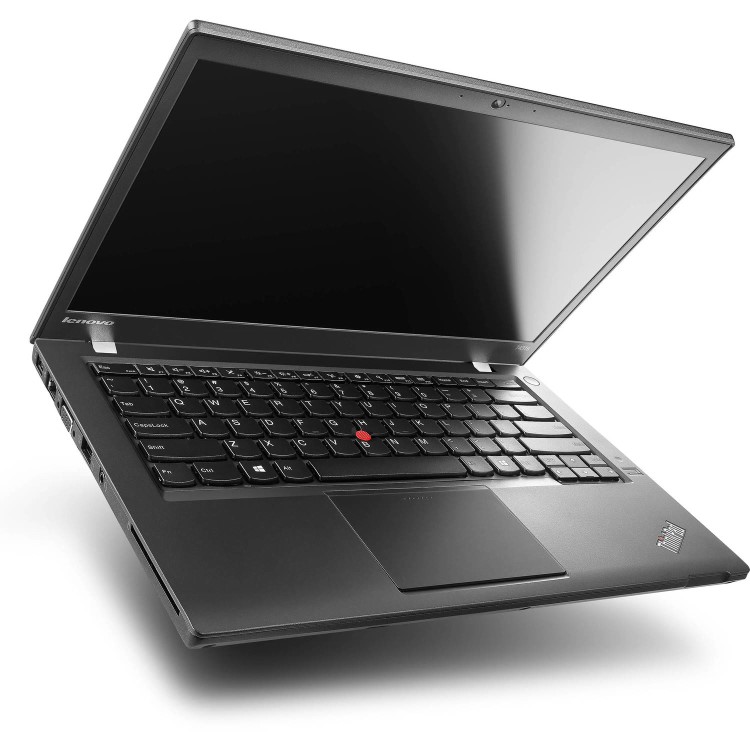 Refurbished Lenovo ThinkPad T431s Core i5-3337U 8GB 128GB 14 Inch Windows 10 Professional Laptop