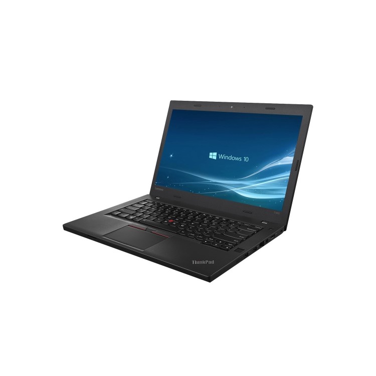 Refurbished Lenovo ThinkPad T460 Core i5-6300U 8GB 128GB 14 Inch Windows 10 Professional Laptop