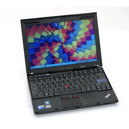レノボ：ThinkPad X201s Core i7 8GB SSD 128GB