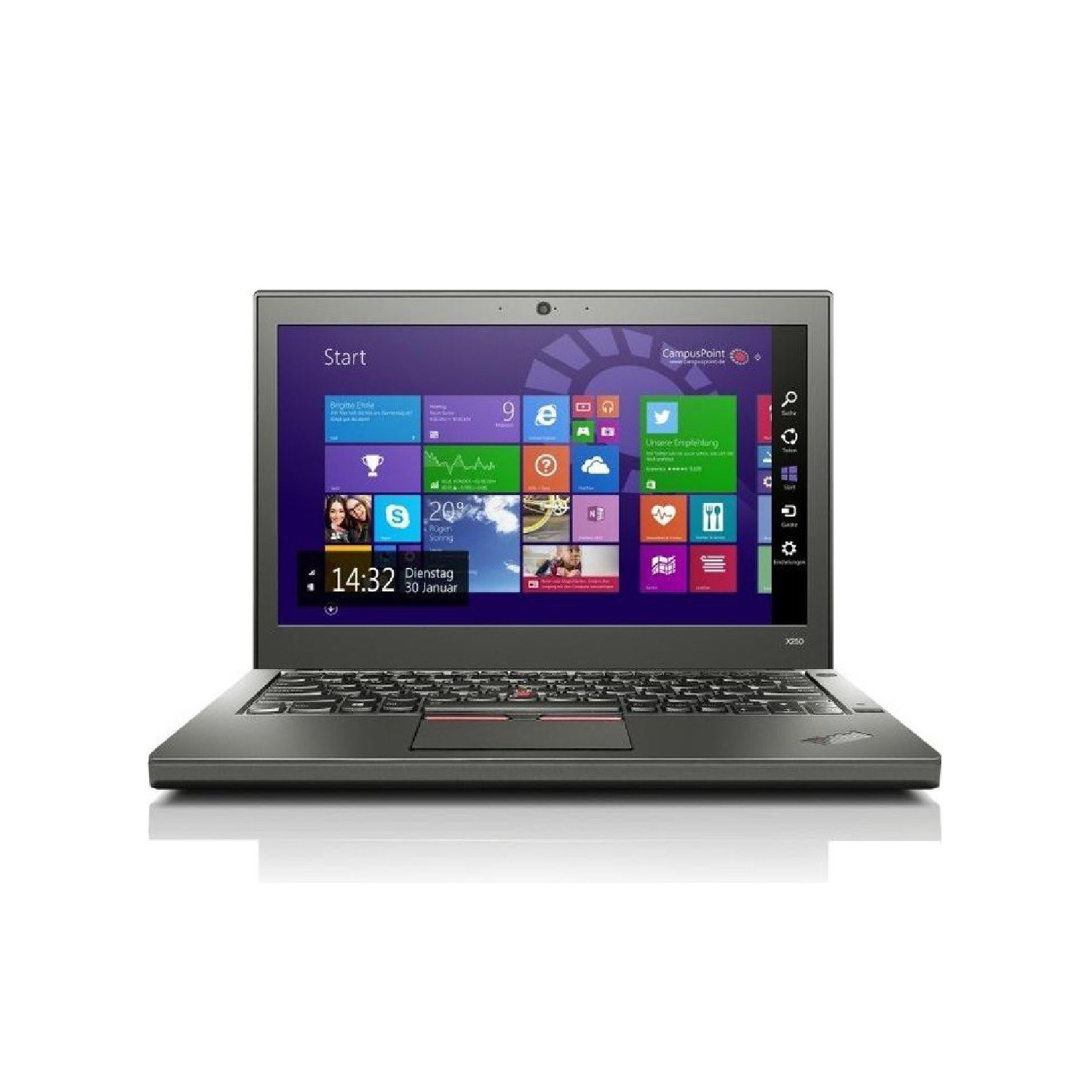 ThinkPad X260 i5-6300U/8GB/128GB 【公式通販】