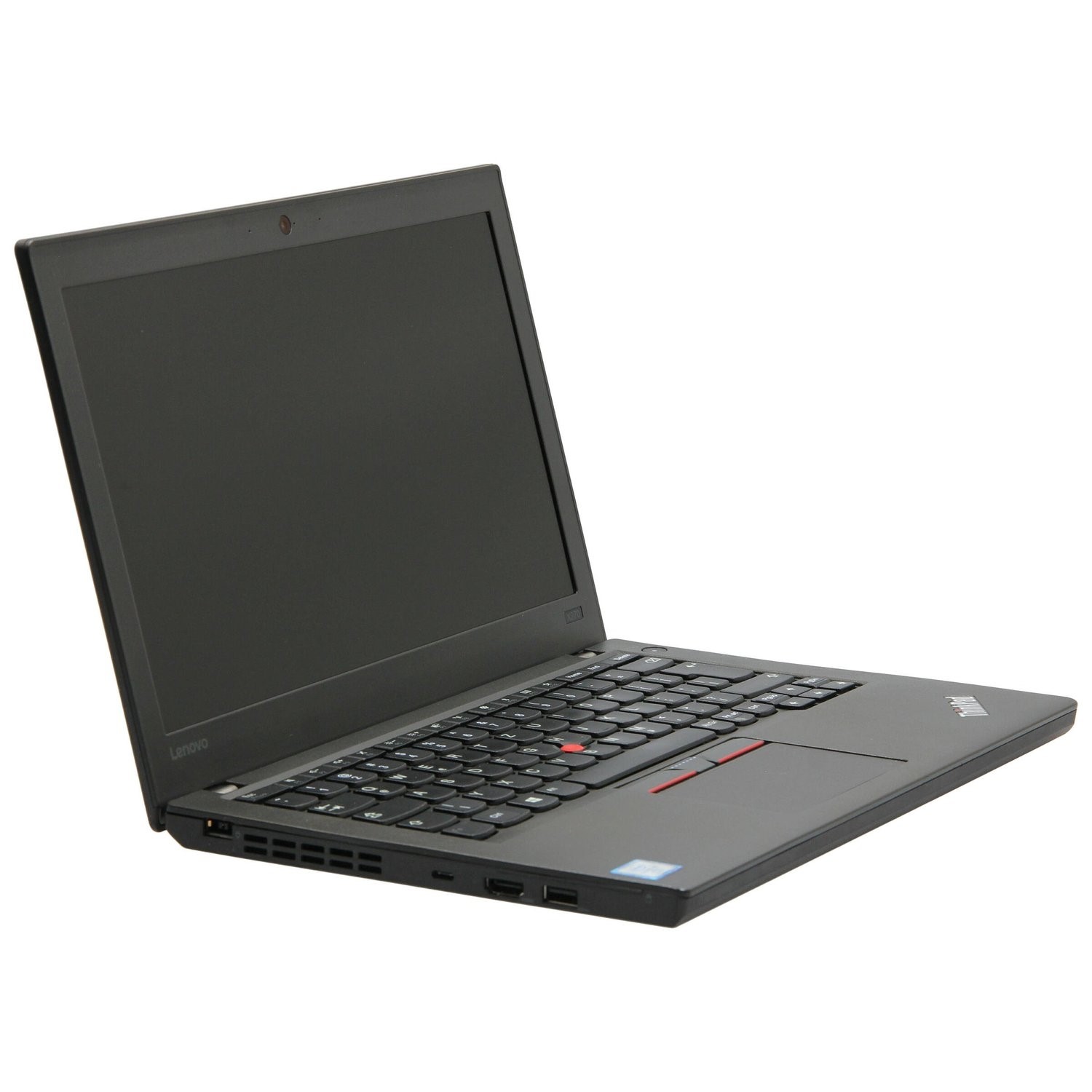 Refurbished Lenovo ThinkPad x270 Core i5-6300U 8GB 256GB 12.5 Inch