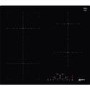 Neff T46FD53X0 59cm Touch Control Four Zone Induction Hob Black