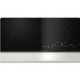 Neff T46FD53X0 59cm Touch Control Four Zone Induction Hob Black