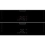 Neff T48CB1AX2 N50 80cm 4 Zone Venting Induction Hob