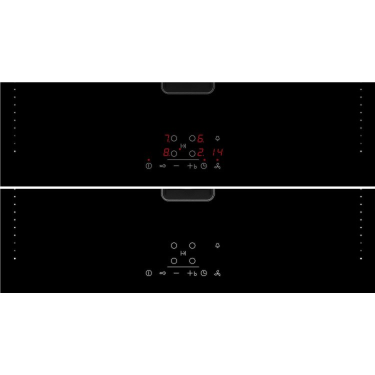 Neff T48CB1AX2 N50 80cm 4 Zone Venting Induction Hob
