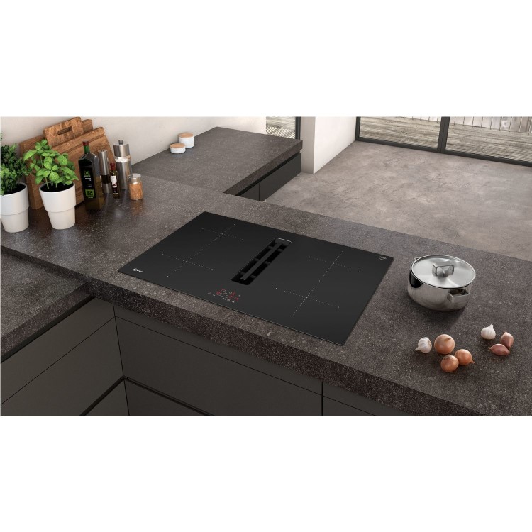 Neff T48CB1AX2 N50 80cm 4 Zone Venting Induction Hob
