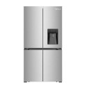 A1/T560FDX Refurbished Tesla Series 3 Four Door Fridge Freezer With Supercool Feature - Inox