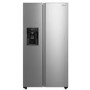 Refurbished Tesla T569AFFX 569 Litre Side-by-Side American Fridge Freezer