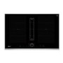 Neff N90 80cm 4 Zone Venting Induction Hob - Stainless Steel