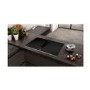 Neff N90 80cm 4 Zone Venting Induction Hob - Stainless Steel