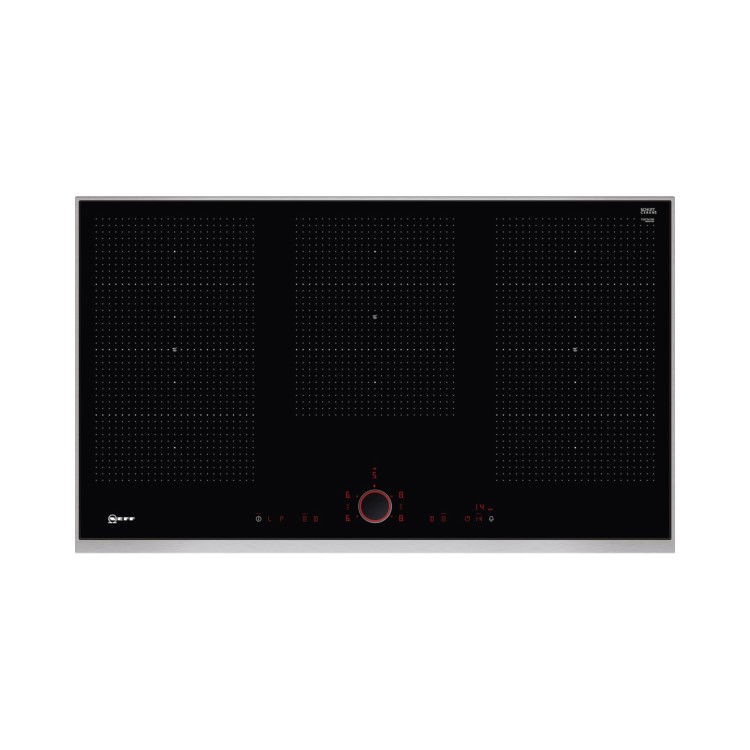 Neff 92cm TwistPad 5 Zone Induction Hob with FlexInduction Zones