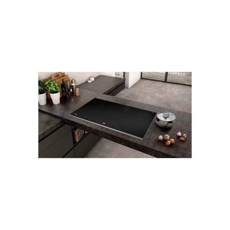 Neff 92cm TwistPad 5 Zone Induction Hob with FlexInduction Zones