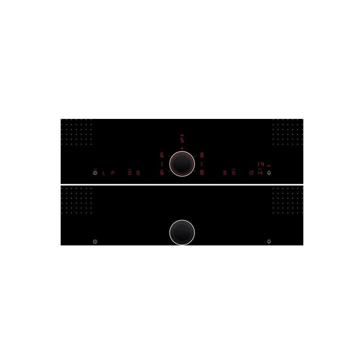 Neff 92cm TwistPad 5 Zone Induction Hob with FlexInduction Zones