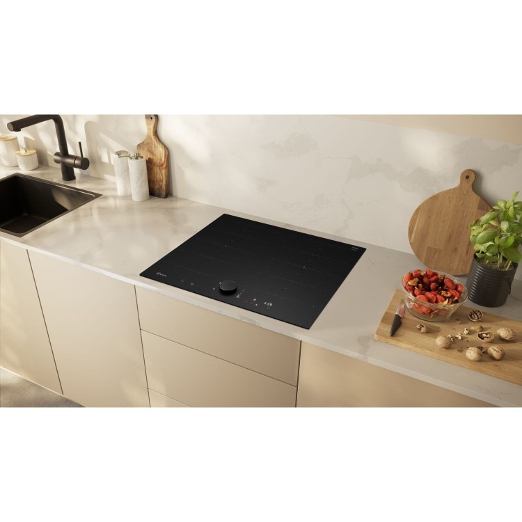 Neff N90 60cm 4 Zone Induction Hob