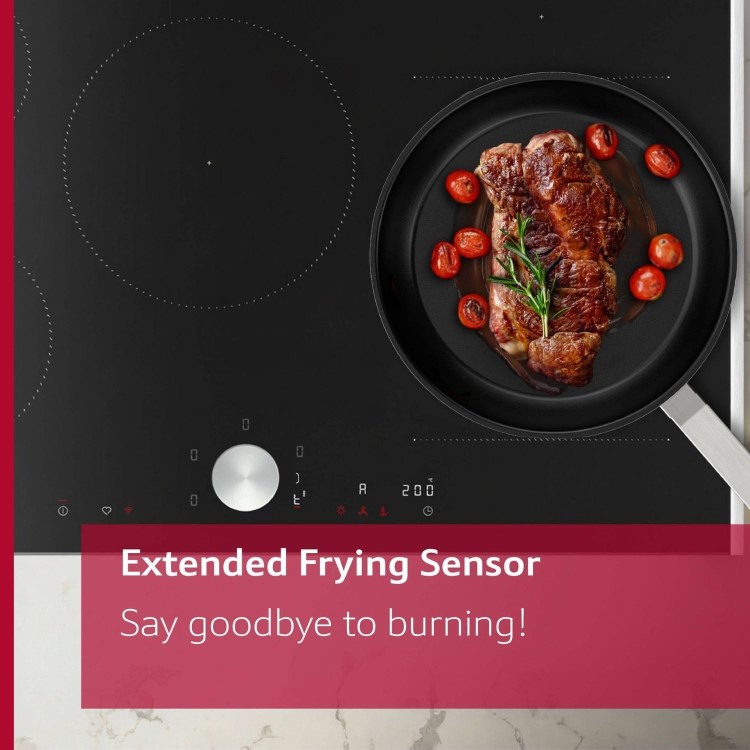 Neff N90 60cm 4 Zone Induction Hob