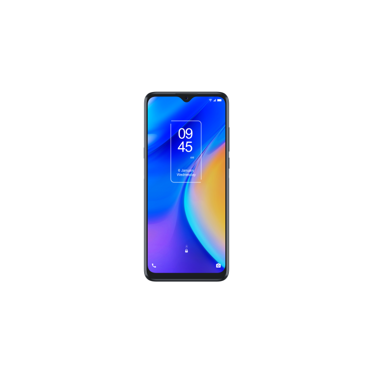 GRADE A1 - TCL 20 SE Nuit Black 6.82" 64GB 4G Dual SIM Unlocked & SIM Free