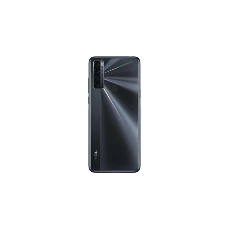 GRADE A1 - TCL 20 SE Nuit Black 6.82" 64GB 4G Dual SIM Unlocked & SIM Free