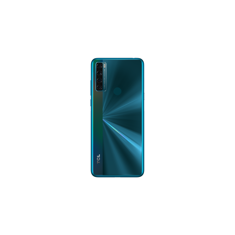 TCL 20 SE Aurora Green 6.82" 64GB 4G Dual SIM Unlocked & SIM Free Smartphone