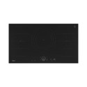 A1/T69FUV4L0 Refurbished Neff T69FUV4L0 3 91.8cm 3 Zone Induction Hob Black