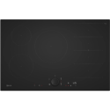 T68NUV4A0 Neff 80cm 5 Zone Induction Hob - Matt Black