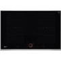 Neff T68TS6RN0 TwistPad Fire Control 862mm Induction Hob With FlexInduction Zones - Black