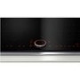 Neff T68TS6RN0 TwistPad Fire Control 862mm Induction Hob With FlexInduction Zones - Black