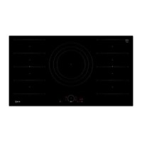 Neff N70 90cm 5 Zone Induction Hob Neff N70 90cm 5 Zone Induction Hob