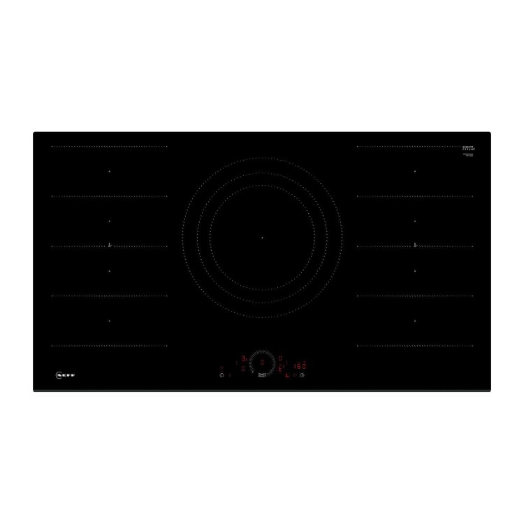 Neff N70 90cm 5 Zone Induction Hob
