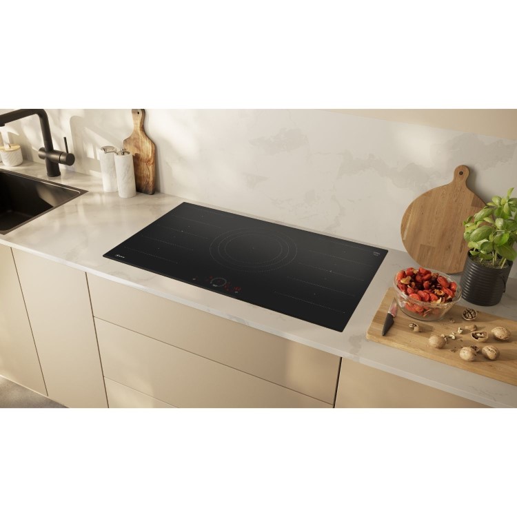 Neff N70 90cm 5 Zone Induction Hob