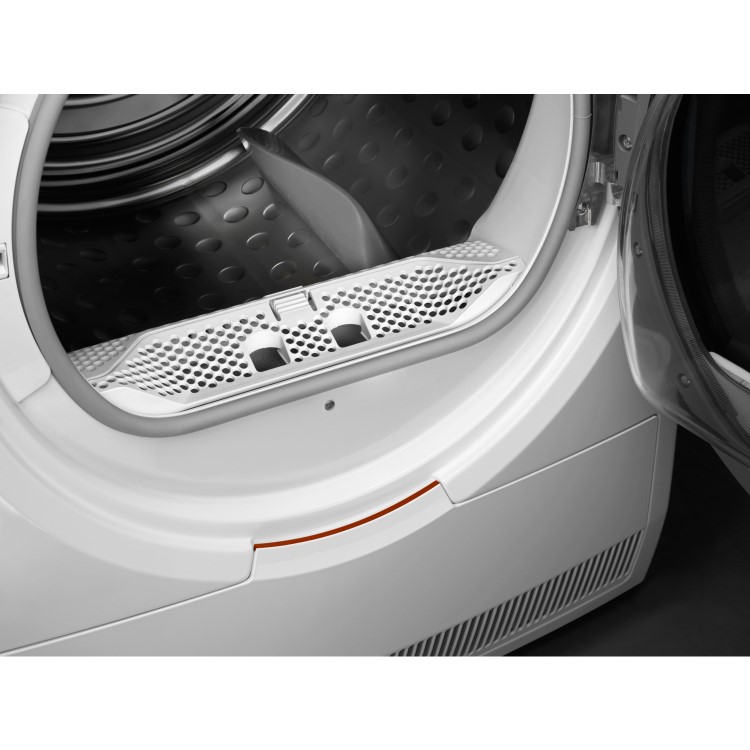 Refurbished AEG 6000 Series T6DBG822N Freestanding Condenser 8KG Tumble Dryer White