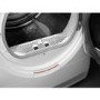 Refurbished AEG 6000 Series T6DBG822N Freestanding Condenser 8KG Tumble Dryer White