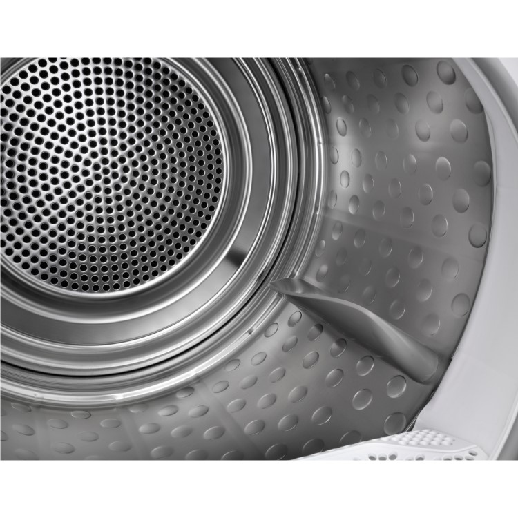 Refurbished AEG 6000 Series T6DBG822N Freestanding Condenser 8KG Tumble Dryer White