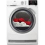 Refurbished AEG 6000 Series T6DBG822N Freestanding Condenser 8KG Tumble Dryer White