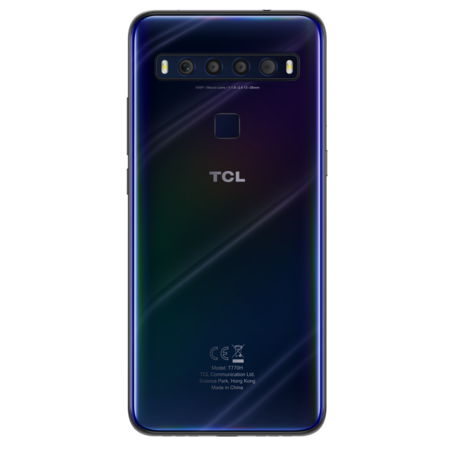 スマートフォン本体 TCL 10 LITE MARIANA BLUE Amazon.co.jp: TCL TCL-10 Lite Mariana Blue T770B Mariana