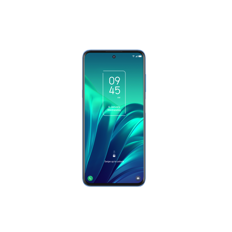 TCL 20L Luna Blue 6.67" 64GB 4G Dual SIM Unlocked & SIM Free Smartphone