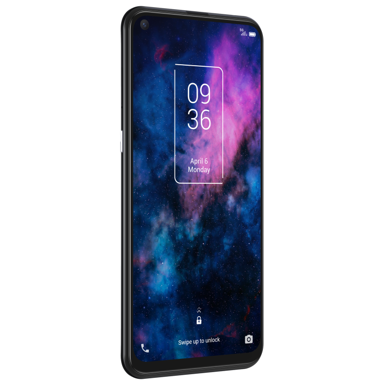 Grade A1 TCL 10 5G Mercury Grey 6.53" 128GB 5G Unlocked & SIM Free