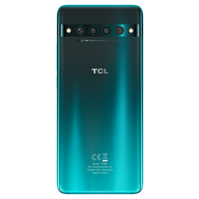 TCL 10 Pro Forest Mint Green 6.47
