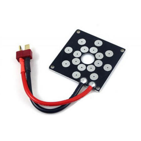 Remote Control Vehicle Deans Connector Power Distribution Board